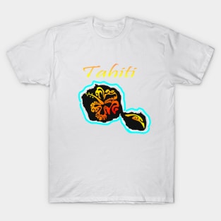 TAHITI T-Shirt